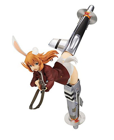 Strike Witches 2 - Charlotte E Yeager - 1/8 - Ver.2 (Alter)