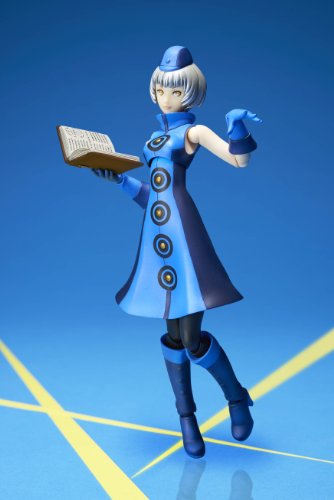 Persona 4: The Ultimate in Mayonaka Arena - Elizabeth - D