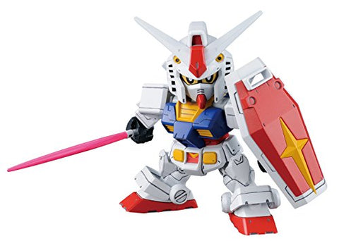 Kidou Senshi Gundam - RX-78-2 Gundam - SD Gundam Cross Silhouette (Bandai)