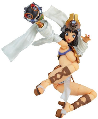 Queen's Blade - Menace - Revoltech - 1/12 - QB-006 - Solaris Japan