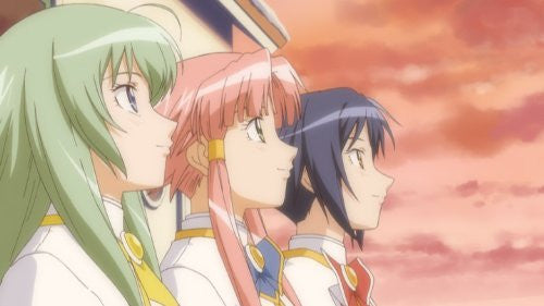 Aria The Origination DVD Box [Limited Edition] - Solaris Japan