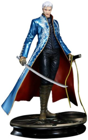 Devil May Cry 3 - Vergil Sparda - ARTFX Statue - 1/6 (Kotobukiya)