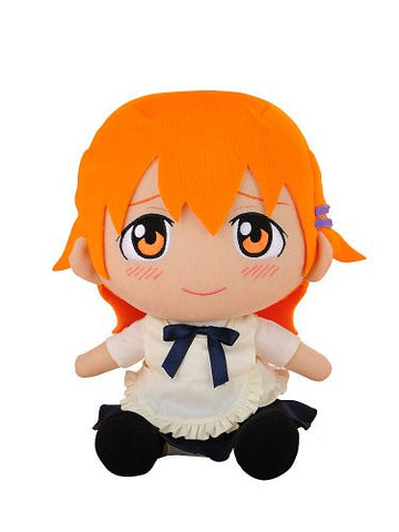 Working!! - Inami Mahiru - CharanPAO (Proovy)