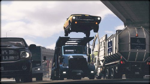 Driver: San Francisco - Solaris Japan