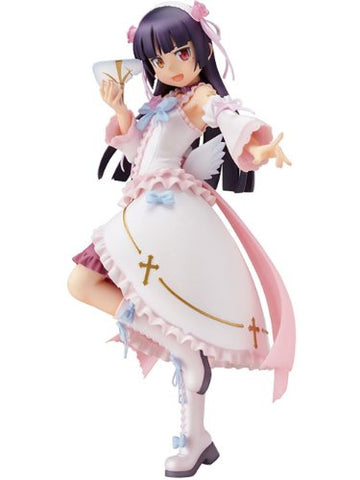 Ore no Imouto ga Konna ni Kawaii Wake ga Nai - Gokou Ruri - 1/7 - Holy Angel Kamineko (Max Factory)