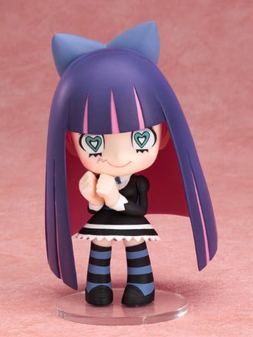 Panty & Stocking with Garterbelt - Stocking Anarchy - Nendoroid - 161 (Good Smile Company)