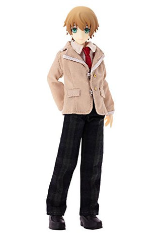 Picco Danshi - Picconeemo - Utou Riku - 1/12 - Yellow ver. (Azone)