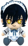 Mahoutsukai no Yakusoku - Snow - Chibi Nuigurumi - Cleaning (Sunrise)