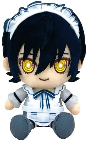 Mahoutsukai no Yakusoku - Snow - Chibi Nuigurumi - Cleaning (Sunrise)