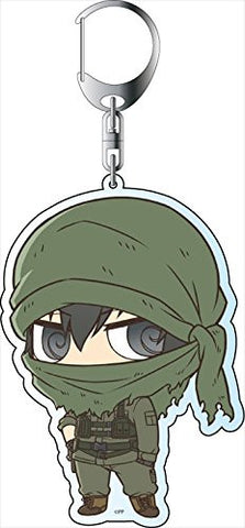 Gekijouban Psycho-Pass - Kougami Shinya - Deka Keyholder - Keyholder - Ver.2 (Contents Seed)