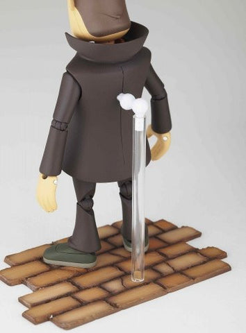 Layton Kyouju to Eien no Utahime - Hershel Layton - Revoltech (Kaiyodo)