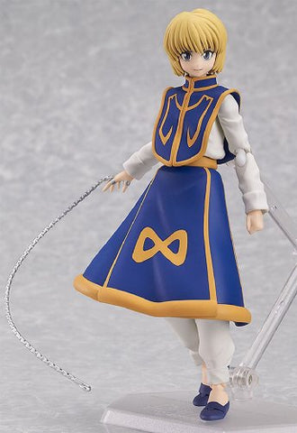 Hunter x Hunter - Kurapika - Figma #194 (Max Factory)