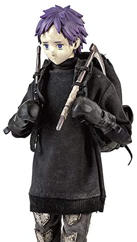Dorohedoro - Ebisu - Kikurage - FigZero - 1/6 (ThreeZero