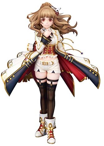 THE iDOLM@STER Cinderella Girls - Kamiya Nao - 1/7 - Vanguard's Passion Ver. (Alter)