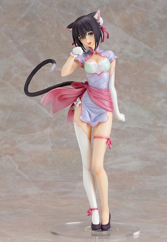 YAMATO Shining Hearts シャオメイ フィギュア Amazon.com: Yamato SIF Ex Shining Hearts: Xiaomei PVC Figure