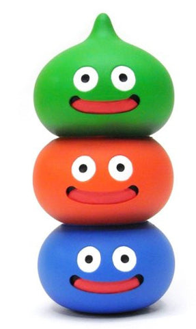 Dragon Quest - Slime Tower - Dragon Quest Sofubi Monster - 022 (Square Enix)