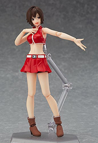 Vocaloid - Meiko - Figma #328 (Max Factory)