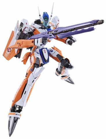 Macross Frontier The Movie ~Sayonara no Tsubasa~ - YF-25 Prophecy - DX Chogokin - 1/60 (Bandai)