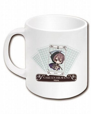 Gakuen Heaven 2 ~DOUBLE SCRAMBLE! ~ - Kasahara Tomo - Mug H (Toy's Planning)