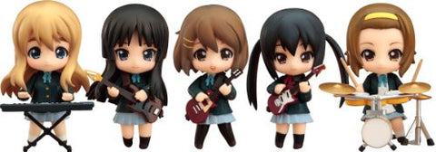 K-ON! - Nendoroid Petit - Blind Box Set