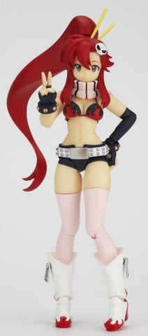 Tengen Toppa Gurren-Lagann - Yoko Littner - Fräulein Revoltech 010 - Revoltech - 1/10 (Kaiyodo)