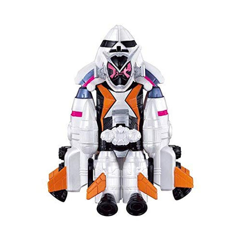 Kamen Rider Zi-O - Rider Kick's Figure - RKF Rider Armor Series - Fourze Armor (Bandai)