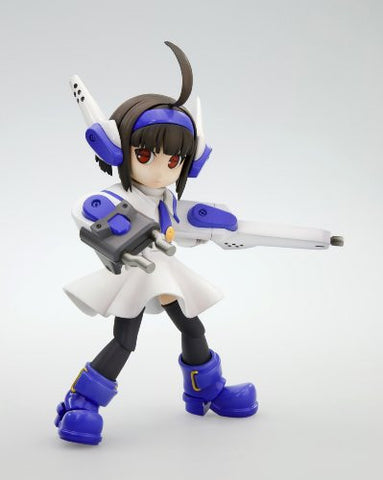 Ichigeki Sacchu!! HoiHoi-san Legacy - Combat-san - 1/1 (Kotobukiya)