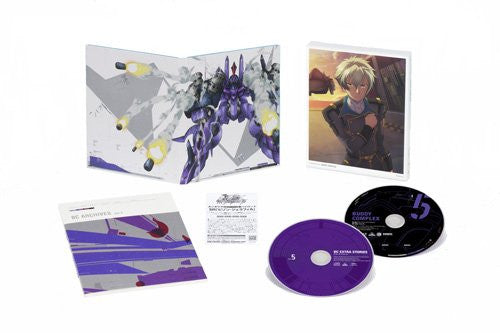 Buddy Complex 5 [Blu-ray+CD Limited Edition]