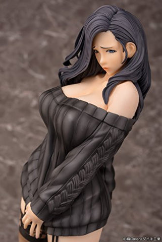 Original Character - Kujou Shiho - 1/6 - Kuro Kami ver. (Daiki Kougyou)