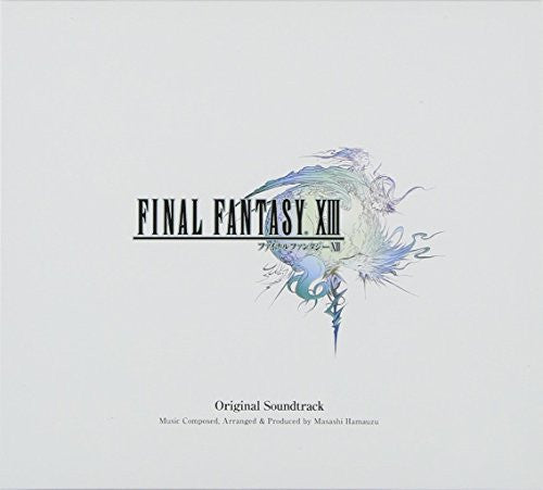 FINAL FANTASY XIII Original Soundtrack - Solaris Japan FINAL FANTASY XIII Original Soundtrack - Solaris Japan