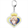 Binan Koukou Chikyuu Boueibu Love! - Yufuin En - Keyholder (Diomedea)