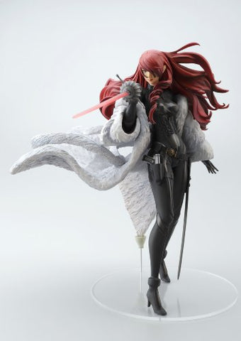 Persona 4: The Ultimate in Mayonaka Arena - Kirijou Mitsuru - Dwell - 1/7 (Vertex)
