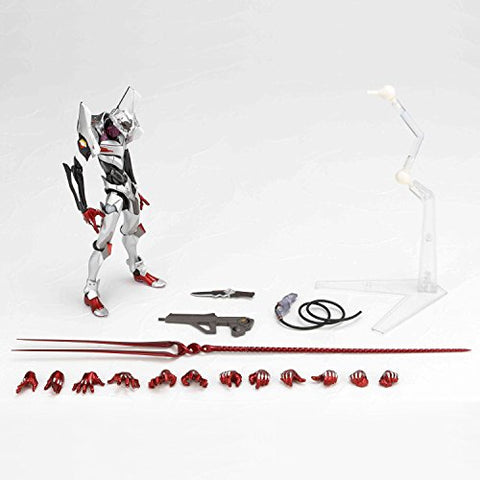 Evangelion Shin Gekijouban: Ha - EVA-04 - Evangelion Evolution EV-006 - Revoltech EX (Kaiyodo)