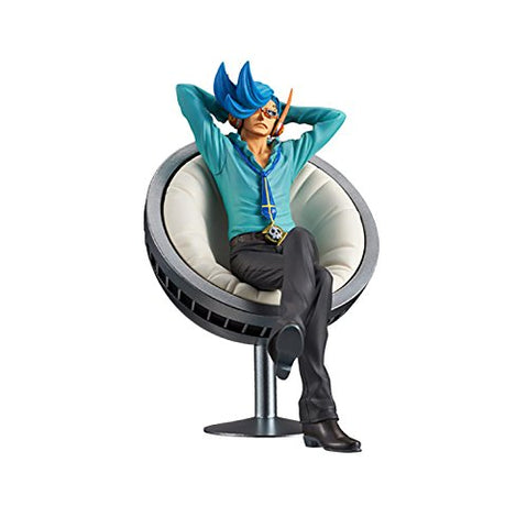 One Piece - Niji - DXF Figure - The Grandline Men - The Grandline Series - Vinsmoke Family Vol.5