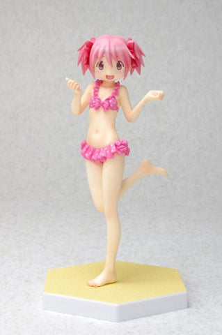 Mahou Shoujo Madoka★Magica - Kaname Madoka - Beach Queens - 1/10 (Wave)