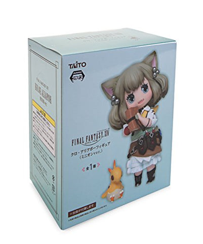 Final Fantasy XIV - Khloe Aliapoh - Minion ver.