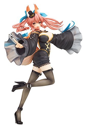 Fate/EXTRA CCC キャスター 私服ver. Amazon | Fate/EXTRA CCC キャスター 私服ver. 約250mm 完成品