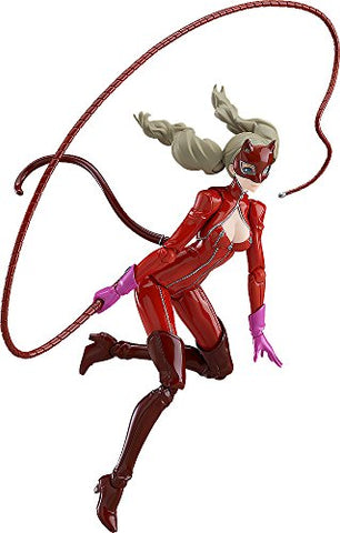Persona 5 - Takamaki Anne - Figma #398 - Panther (Max Factory)
