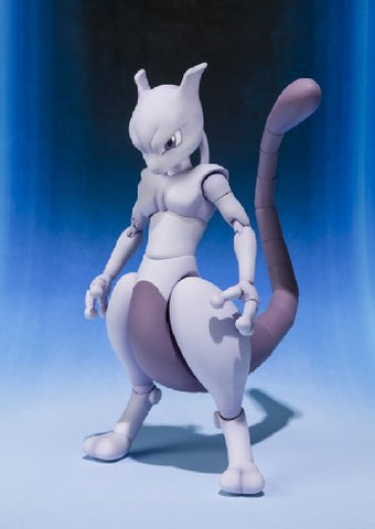 Pocket Monsters - Mewtwo - Myuutsu - D-Arts (Bandai)