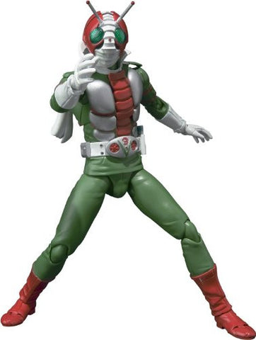 Kamen Rider V3 - S.H.Figuarts (Bandai)