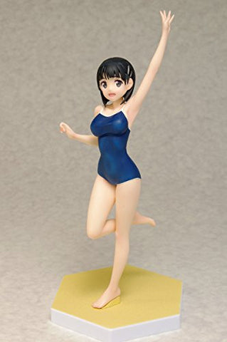 Sword Art Online - Kirigaya Suguha - Beach Queens - 1/10 - Swimsuit ver. (Wave)
