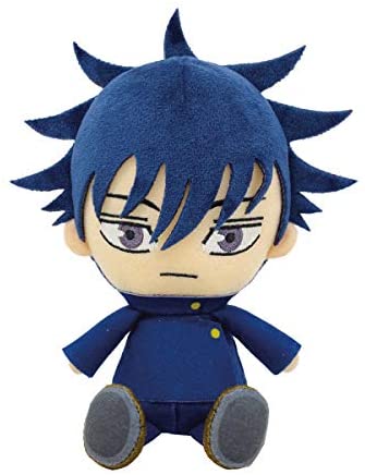 Jujutsu Kaisen - Chibi Plush - Megumi Fushiguro (Bandai)