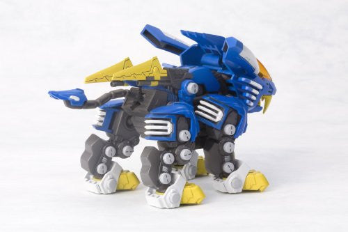Kotobukiya D-Style ZOIDS Blade Liger special limited -Gold