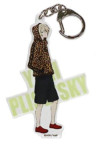 Yuri!!! on Ice - Yuri Plisetsky - Acryl Keyholder - c 91 - Comike 91