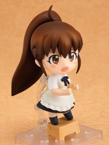 ミニキュア Working!! - Taneshima Popura - Nendoroid - 219 (Max Factory