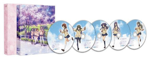 Clannad Blu-ray Box [Limited Edition] - Solaris Japan