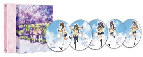 Clannad: Complete Collection Blu-ray