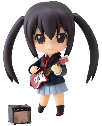 K-ON! - Nakano Azusa - Nendoroid - 104 (Good Smile Company)