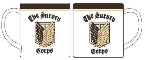 Shingeki no Kyojin - Mug - Survey Corps (Cospa)