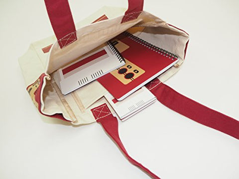 Famicom Tote Bag